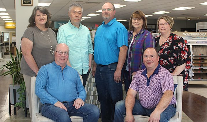 Jims Carpet One Employees